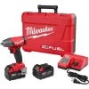 Milwaukee M18 FUEL 3/8 In. Impact Wrench Kit With Friction Ring