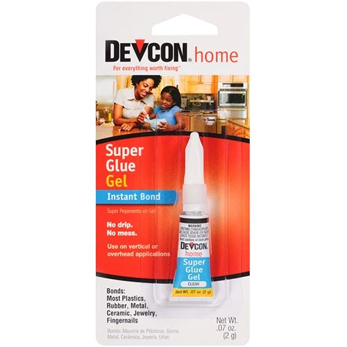 Devcon Super Glue Gel 3 Devcon Super Glue Gel