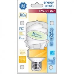 Daylight CFL 23W Bulb
