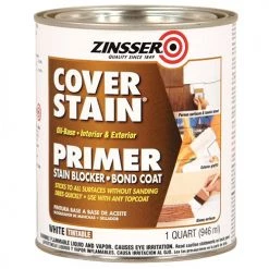 Rust-Oleum Zinsser® High Hide Cover-Stain® Primer