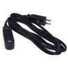 Woods SmartCord® Heat-Sensing Extension Cord
