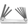 Bondhus Standard Fold-Up Hex Key Tool 5/64 In. - 1/4 In.