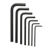 Bondhus Standard Hex End L-Wrench Set 7 Pc.