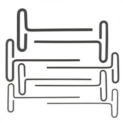Bondhus Loop Hex T-Handles 8 Pc.
