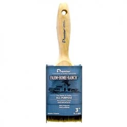 Premier Farm Home Ranch® All-Purpose Flat Sash Brush