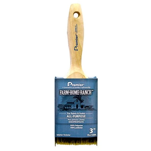 Premier Farm Home Ranch® All-Purpose Flat Sash Brush 3 Premier Farm Home Ranch® All-Purpose Flat Sash Brush