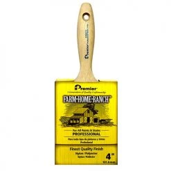 Premier Farm Home Ranch® Professional Flat Varnish Brush