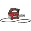 Milwaukee M18- Cordless 2-Speed Grease Gun (Bare Tool) -Outlet Sika Tools Sotre img11927730