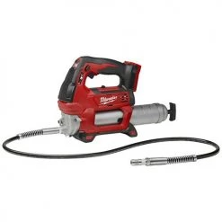 Milwaukee M18- Cordless 2-Speed Grease Gun (Bare Tool)