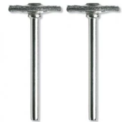 Dremel Carbon Steel Brush 2 Pack