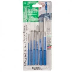 Dasco Pro Roll Pin Punch Kit 6 Pcs.
