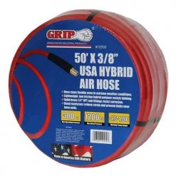 Hybrid Air Hose 50 Ft. X 3/8 In.