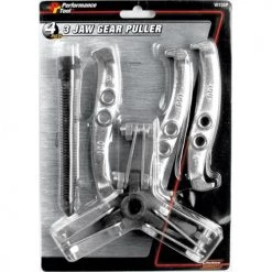 Performance Tool 3 Jaw Gear Puller 4 In.