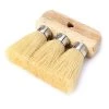 Harper White Tampico 3 Knot Roof Brush