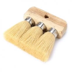 Harper White Tampico 3 Knot Roof Brush