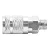 K-T Industries ARO Male Coupler 1/4 In. -Outlet Sika Tools Sotre img11944116