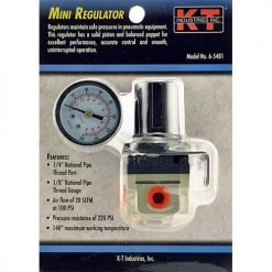 K-T Industries Mini Regulator