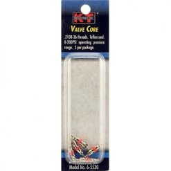 K-T Industries Valve Core .2108-36 Threads 5 Pk.