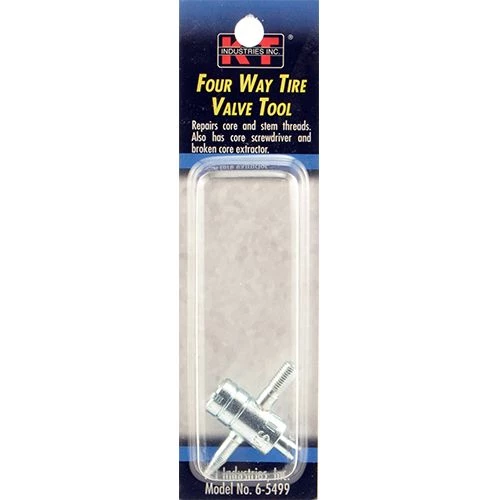 K-T Industries Four Way Tire Valve Tool 3 K-T Industries Four Way Tire Valve Tool