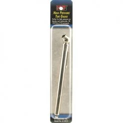 K-T Industries High Pressure Tire Gauge 20-120 PSI
