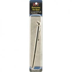 K-T Industries Professional Tire Gauge 10-50 PSI