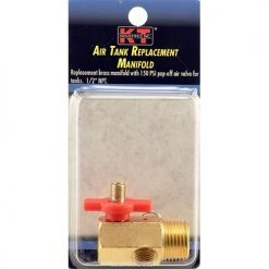K-T Industries Air Tank Replacement Manifold