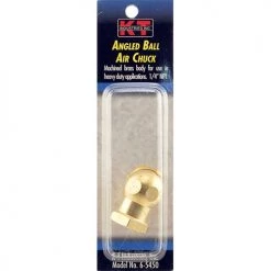 K-T Industries Angled Ball Air Chuck