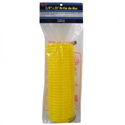 K-T Industries Recoil Air Hose 1/4 In.