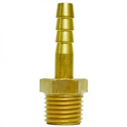 K-T Industries Male Swivel Hose End