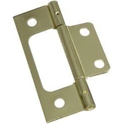 National Surface-Mounted Hinges Non-Removable Pin