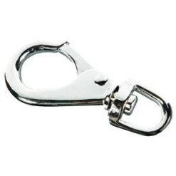 Koch Quick Snap Swivel Round Eye 3/4 Inch