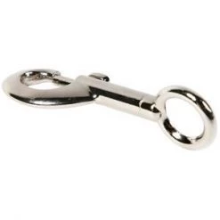 Koch Round Eye Bolt Snap