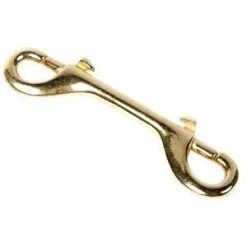 Koch Snap Bolt Bronze Double Ended 163B