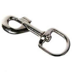 Koch Bolt Snap Swivel Round Eye 3/4 Inch