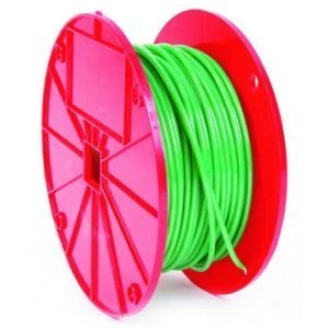 Koch Galvanized Cable Vinyl Coated 1 X 7 1/16 Inch - .140 (Price Listed Is Per Foot) 3 Koch Galvanized Cable Vinyl Coated 1 X 7 1/16 Inch - .140 (Price Listed Is Per Foot)