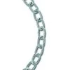 Koch Passing Link Chain 2/0 Electro Galvanized (Price Listed Is Per Foot)