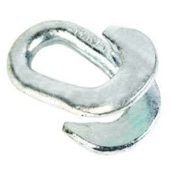 Koch Lap Link Card Of 3 3/16" Zinc Plated