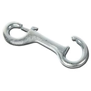 Koch Bolt Snap Rigid Open Eye 3/8" 3 Koch Bolt Snap Rigid Open Eye 3/8"