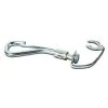 Koch Spring Snap Swivel Open Eye 3 3/8" Zinc