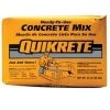 Quikrete Concrete Mix 80 Lb Bag