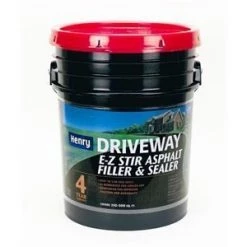 Henry E-Z Stir Driveway Asphalt Filler & Sealer