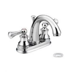 Faucet Lavatory 2 Handle
