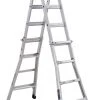 Werner Type IA Reach Height Multi-Position Ladder 17 Ft.