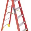 Werner Type IA Fiberglass Step Ladder 6 Ft.