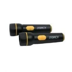 Twin Pack Deluxe Luminator Flashlight Combo
