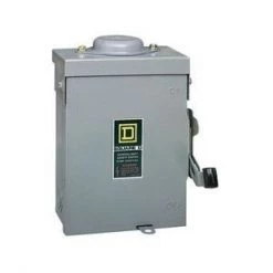 Safety Switch 30A Raintight