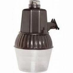 Light Security 100W Metal Halide