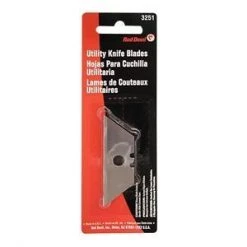 Red Devil Standard Utility Knife Blade