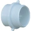 Genova Sch. 40 PVC-DWV Fitting Adapter 1-1/2 In. MPT