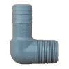 Genova PVC Insert Combination Elbow 3/4 In.